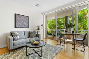 Idyllic Studio by University Campuses